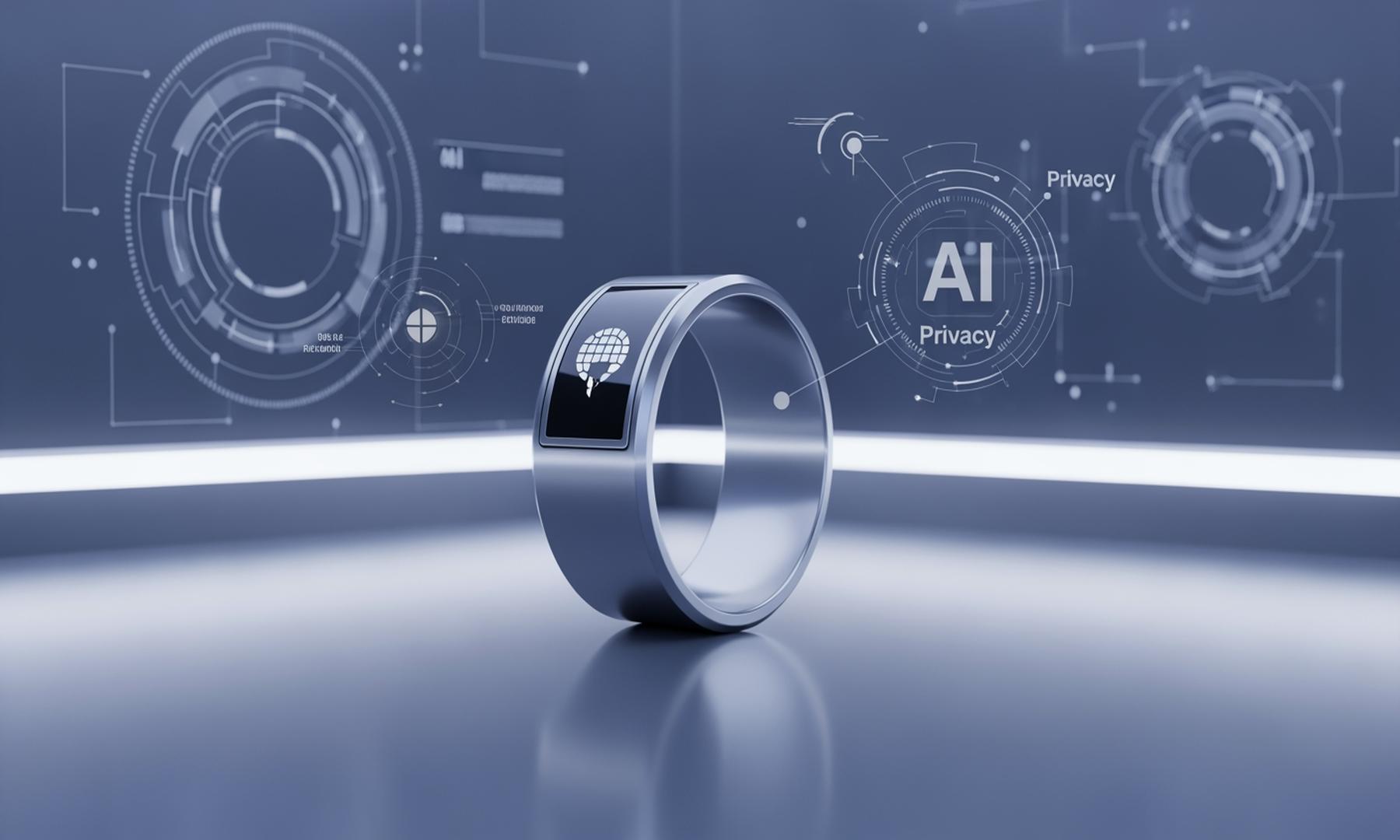 Sandbar's Smart Ring Launch Raises Privacy Concerns Amidst AI Integration