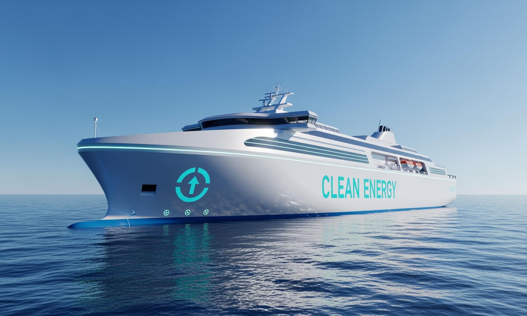 Surge in Alternative-Fueled Vessel Orders Reflects Shift Towards Sustainable Shipping