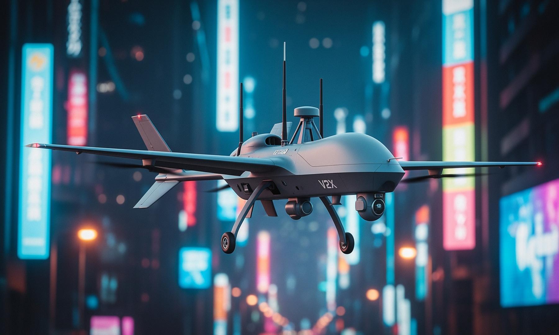 V2X Advances Military Contracts Amid Strategic Growth Initiatives