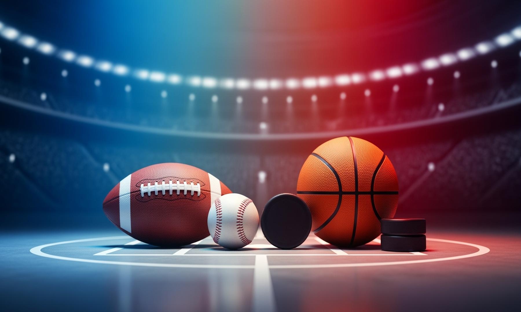 Sports Equinox: NFL, MLB, NBA, and NHL Synchronize for a Day of Action