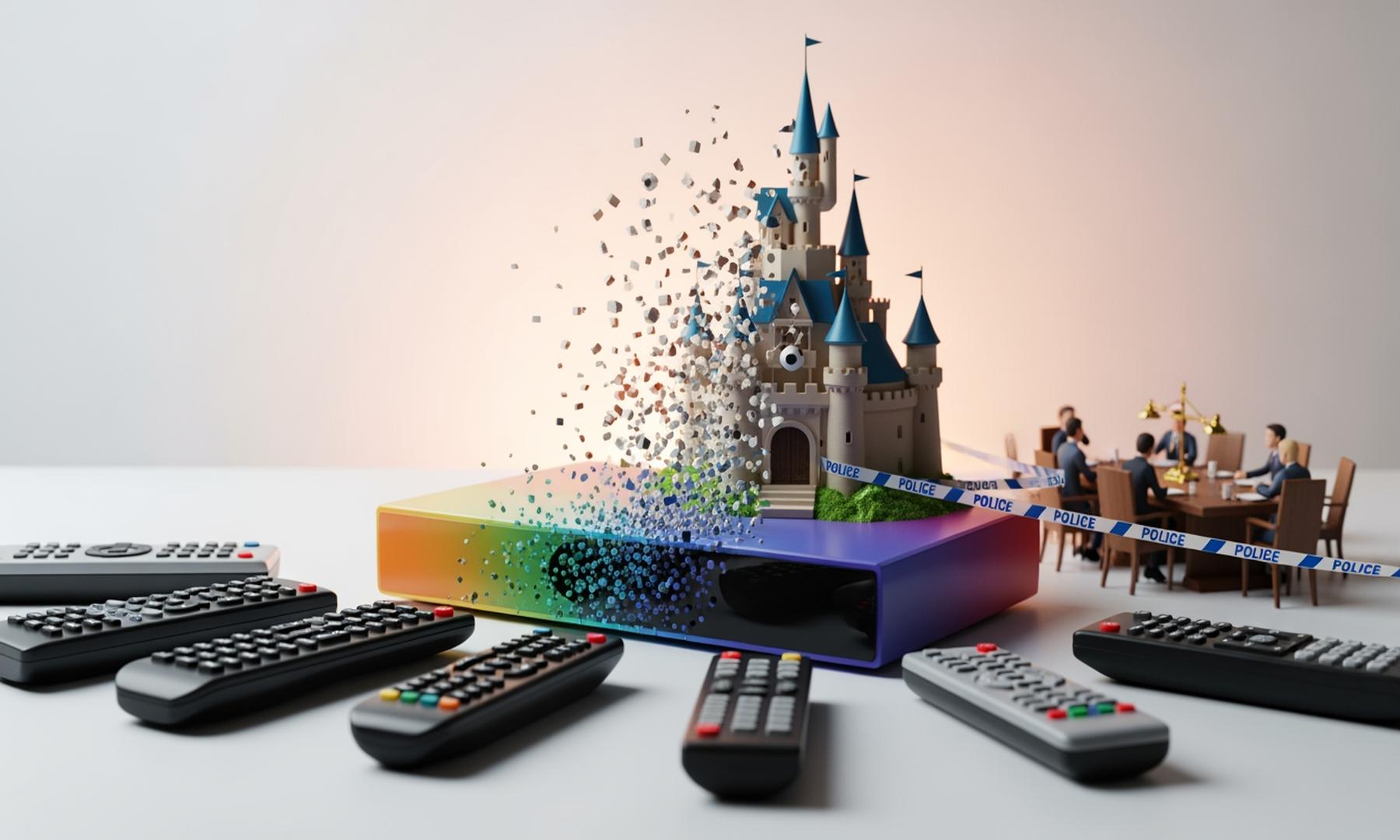 Disney and YouTube TV Dispute Leads to Channel Removal Affecting Subscribers