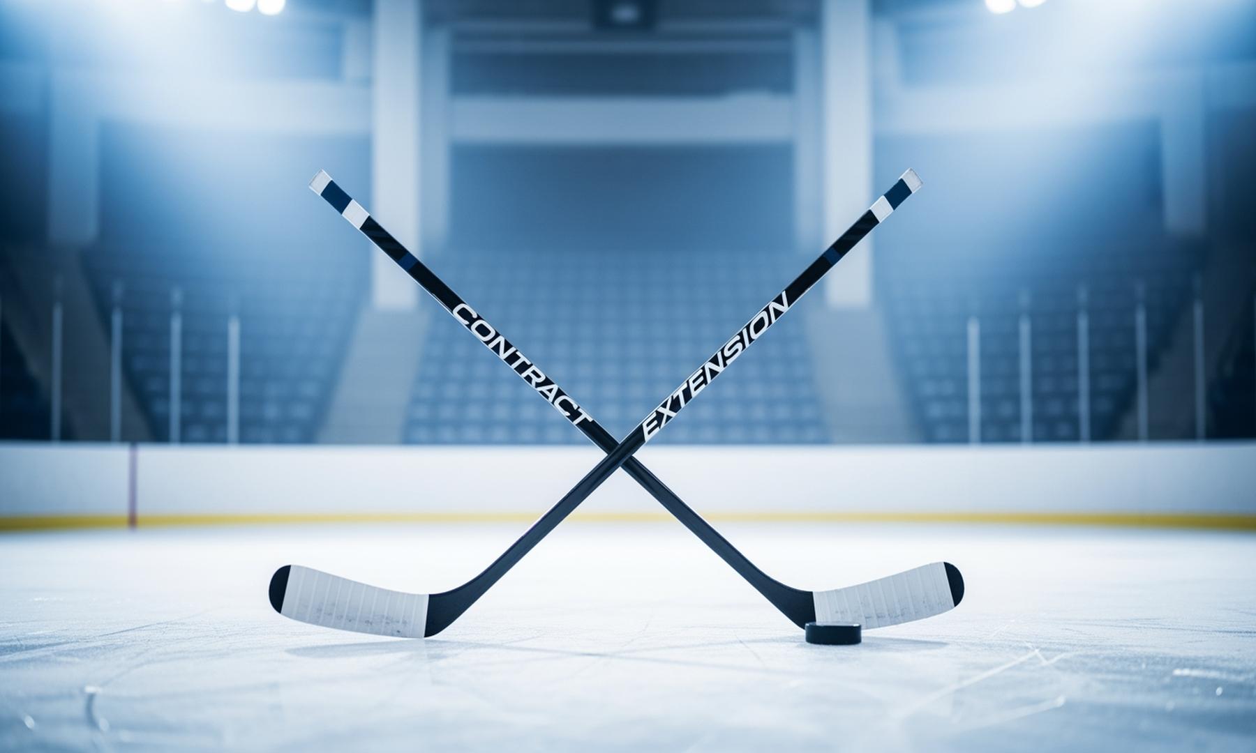 NHL's Martin Nečas Secures $92 Million Contract Extension with Colorado Avalanche