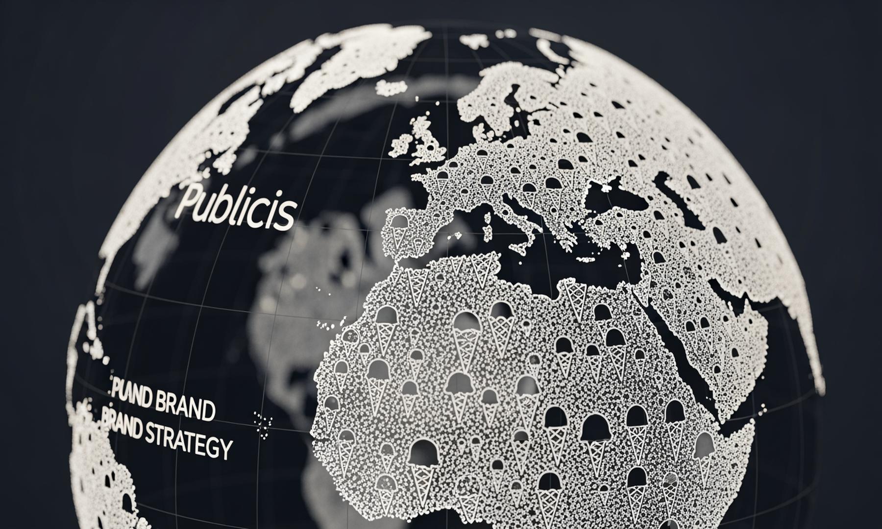 Publicis Appointed Media AOR for Unilever's Ice Cream Spin-Off, Impacting Global Brand Strategy