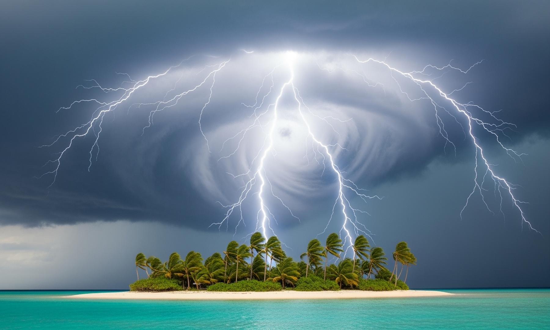 Hurricane Melissa Threatens Jamaica with Potential Mass Destruction
