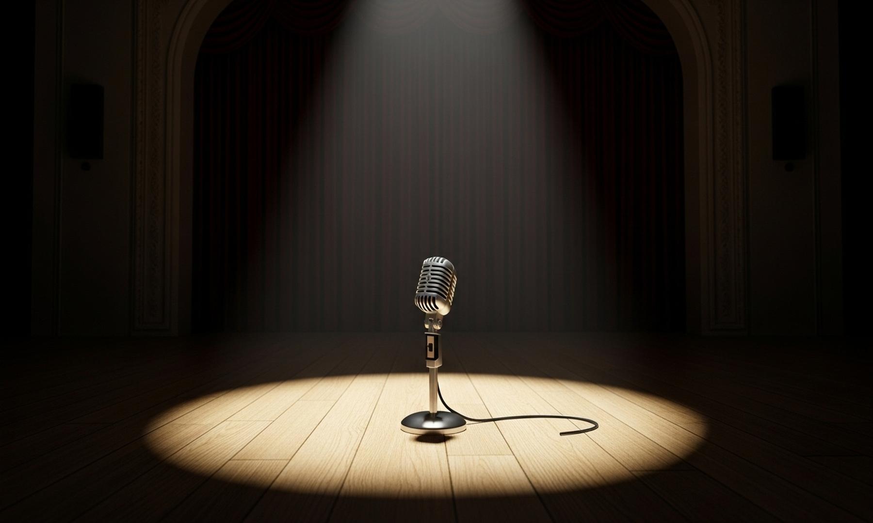 Actor Ro Boddie Portrays Martin Luther King Jr. in 'The American Five' at Ford's Theatre