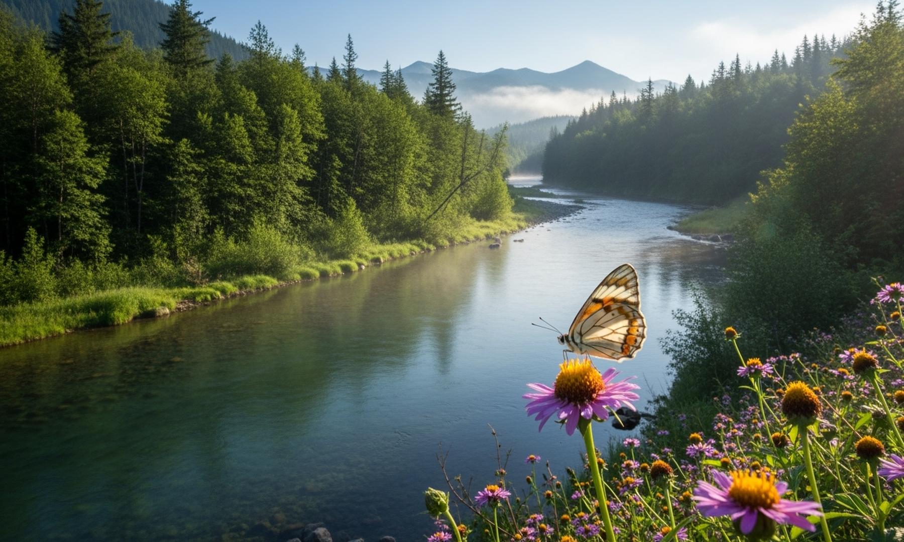 Three-River Source Region Sees Decline in Habitat Quality Amid Land Use Changes