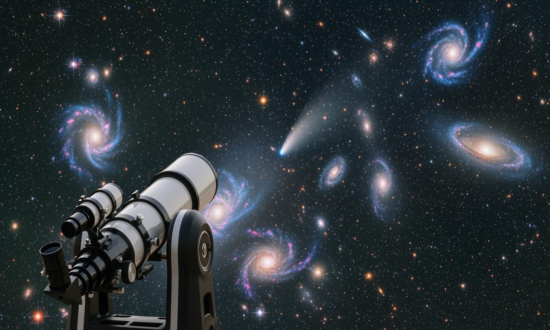 Astronomer Observes Interstellar Comet 3I/ATLAS as It Returns to Visibility