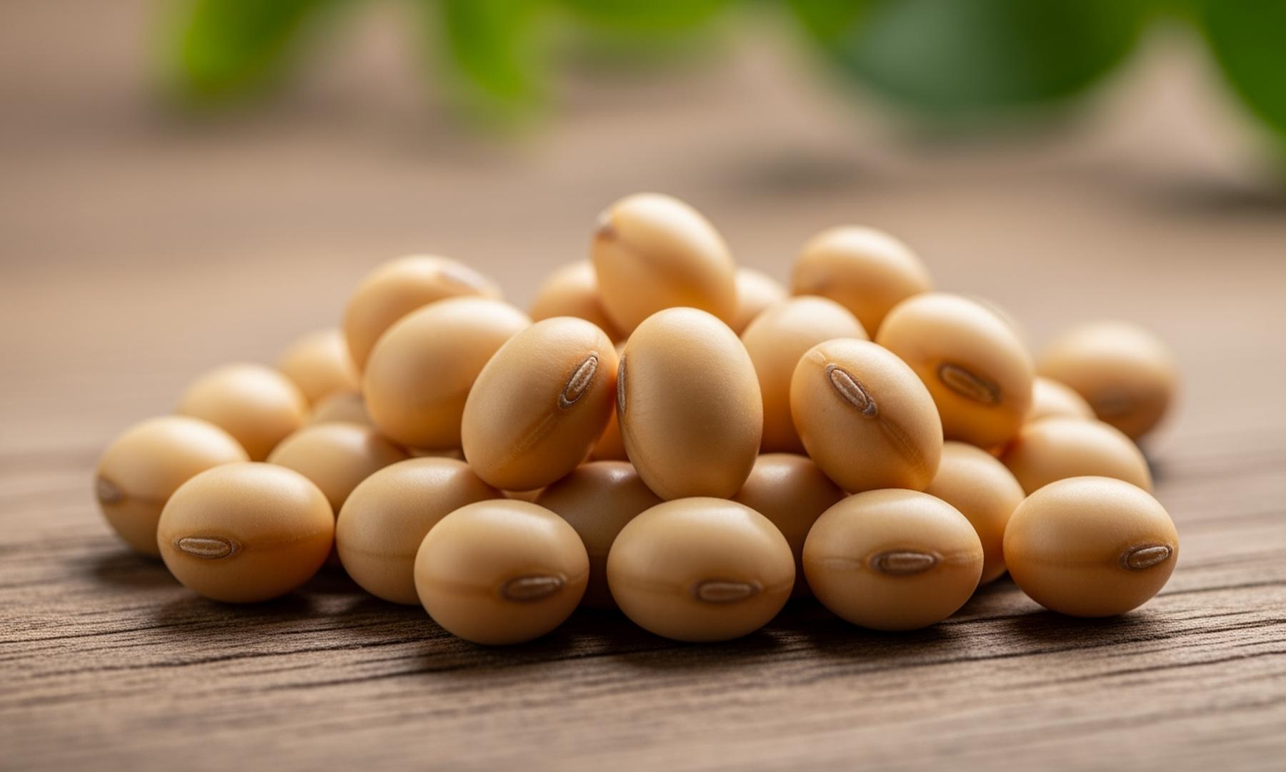 U.S. Soybean Market Strengthens Amid Easing Trade Tensions with China