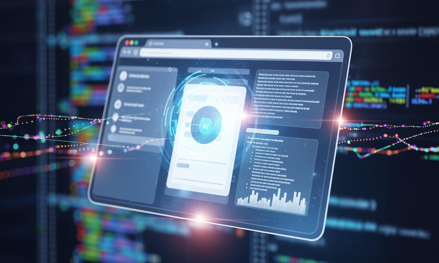 AI-Enhanced Browsers Transform Web Navigation for Users and Developers