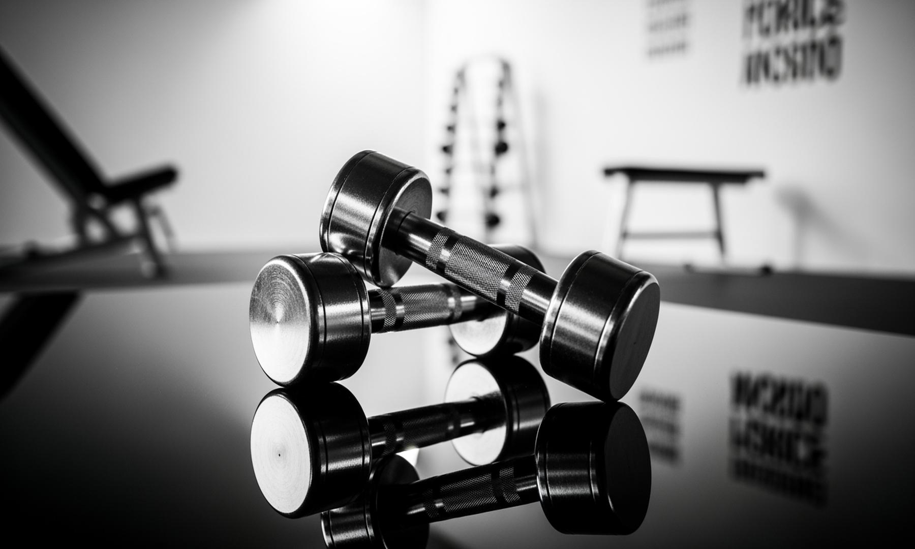 4-Week Dumbbell Plan Promises Arm Strength and Muscle Definition