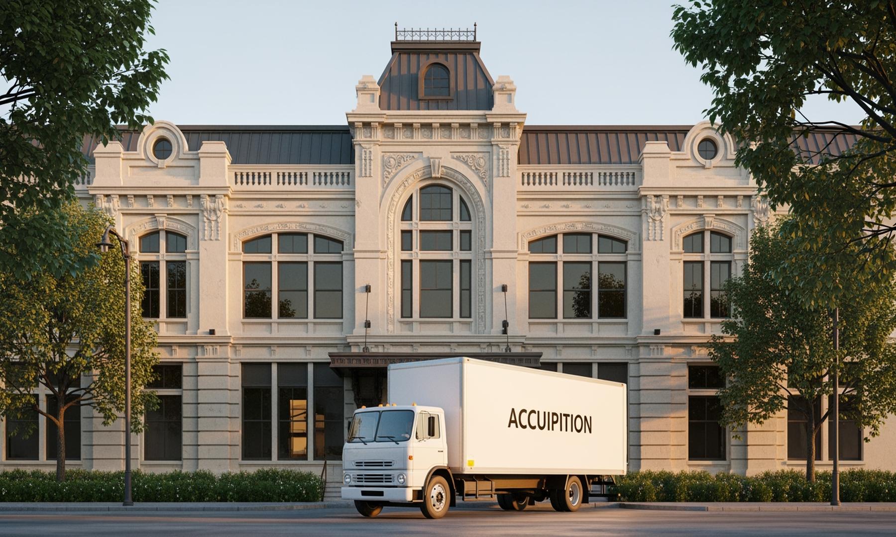 Balise Acquires Historic Sitterly Movers Warehouse in Springfield