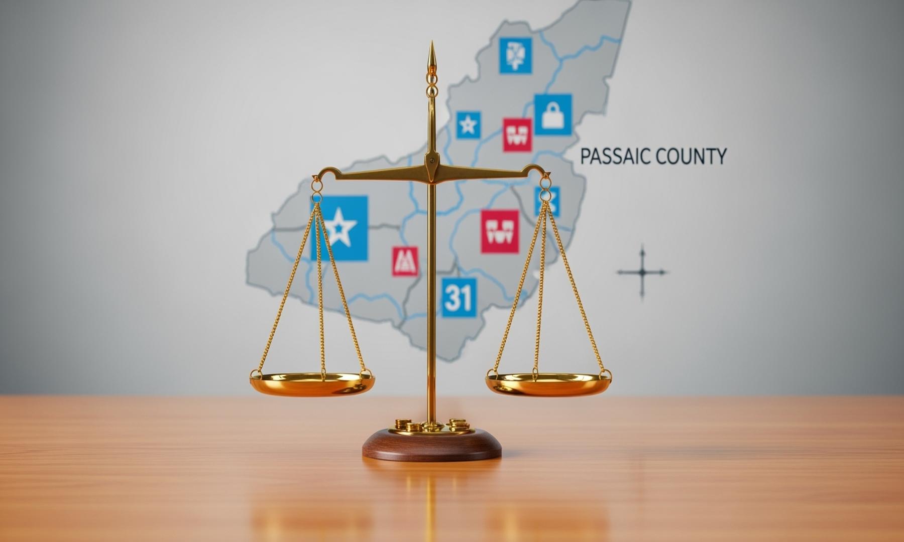 Justice Department and N.J. Attorney General Clash Over Election Monitors in Passaic County