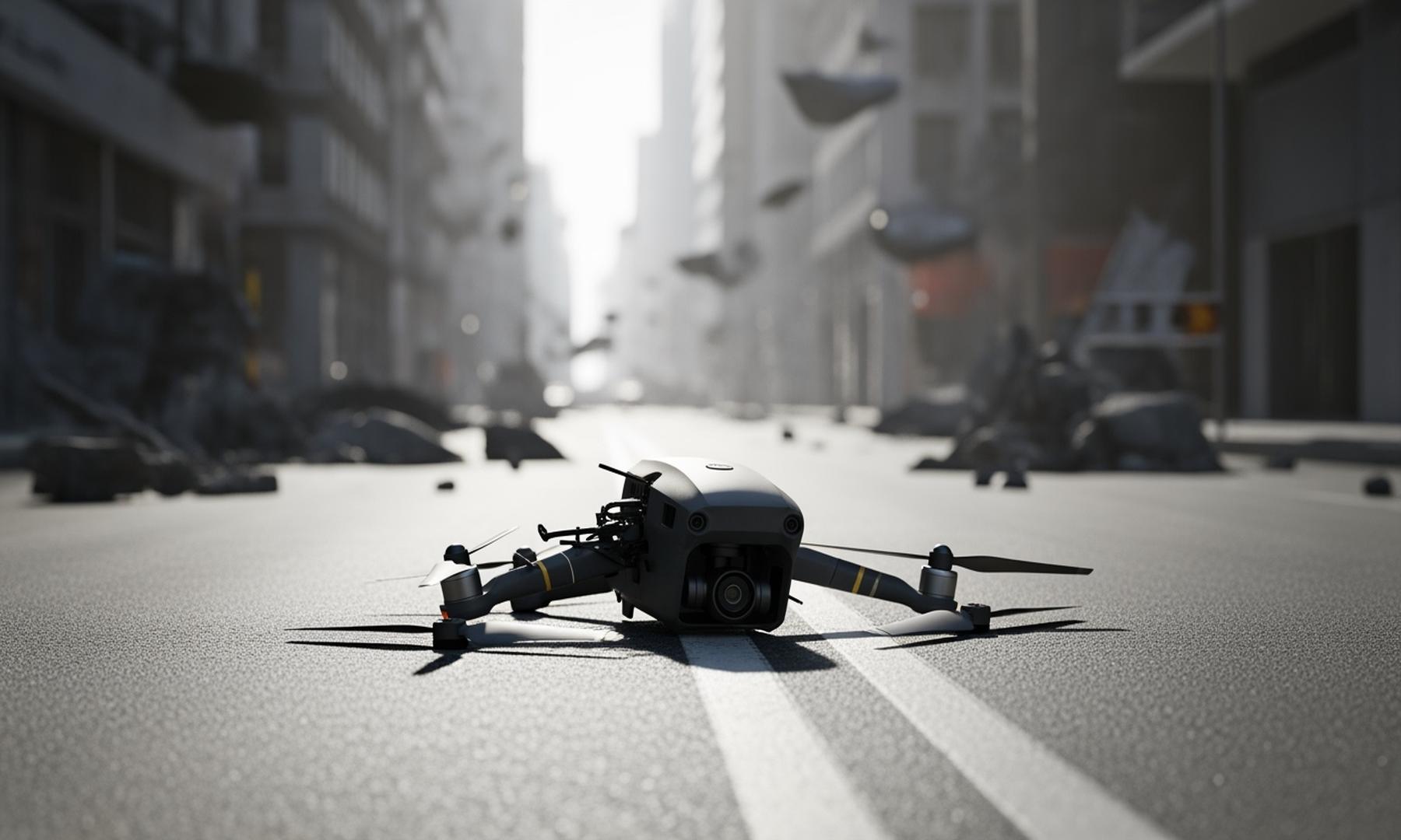 UN Commission Declares Russian Drone Strikes in Ukraine as War Crimes, Impacting Civilians