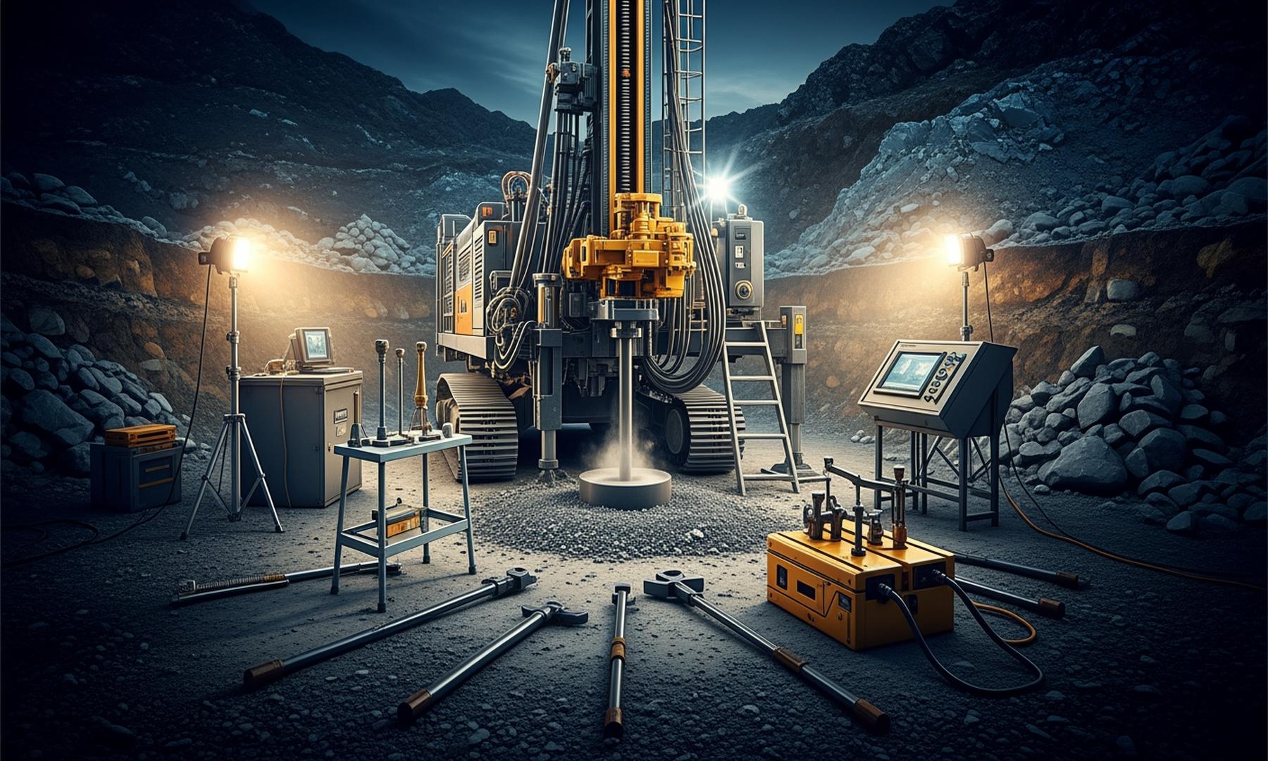 Temas Resources Launches Accelerated Drilling Program at La Blache to Boost Mineral Resource Definition