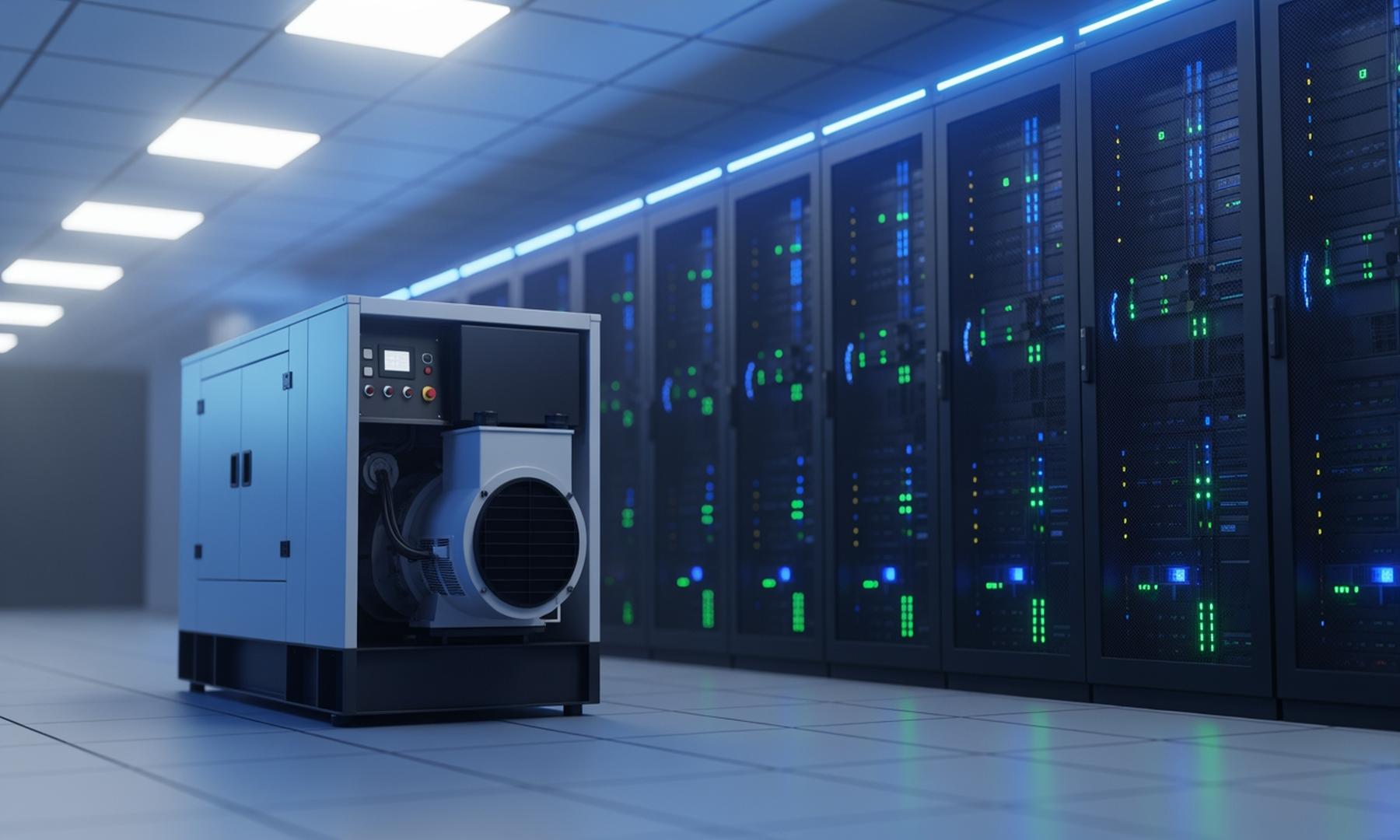 Generac Faces Challenges Amid Stable Power Grid and Data Center Demand