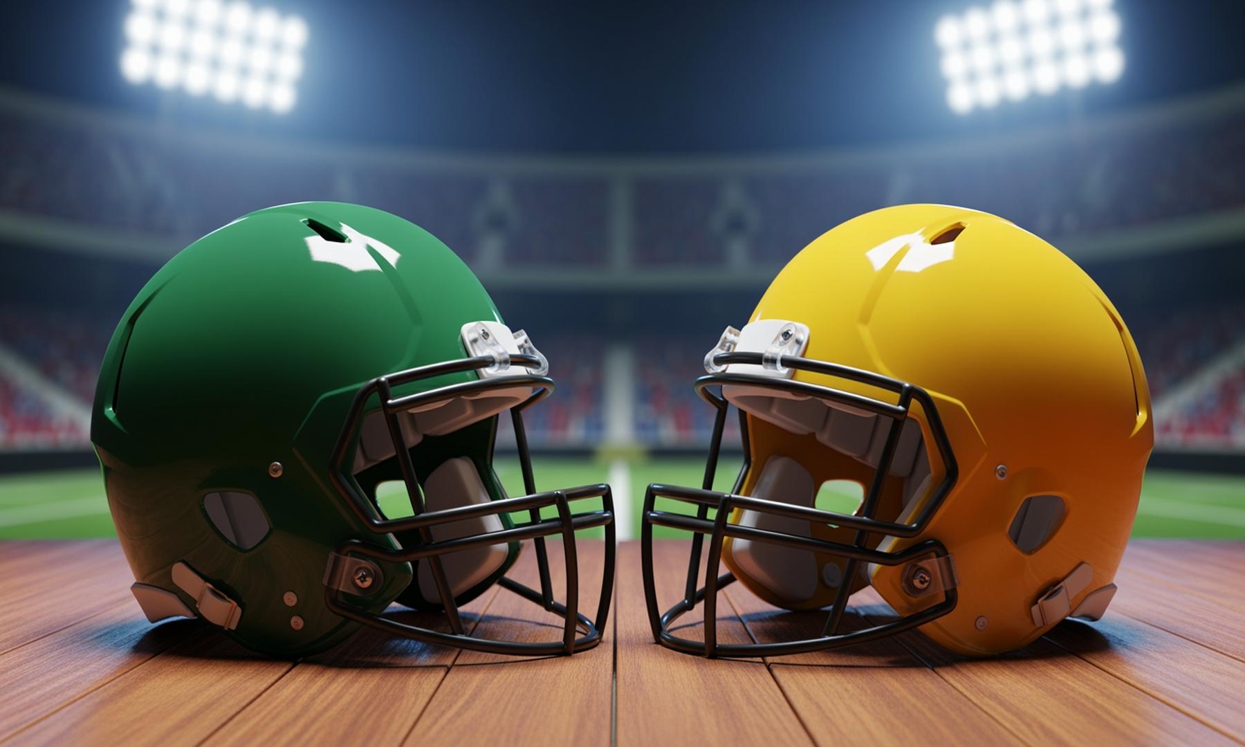 North Dakota State Football Team Prepares for Rivalry Game Against North Dakota