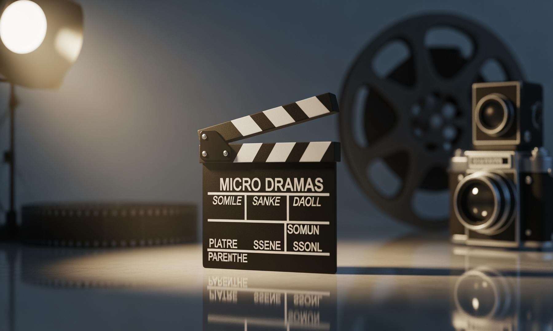 Hollywood Embraces Micro Dramas Amid Changing Content Consumption Trends