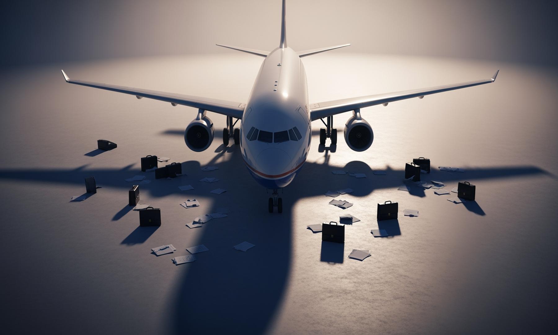 Senators Struggle to Resolve Government Shutdown Impacting U.S. Flights and Federal Workers