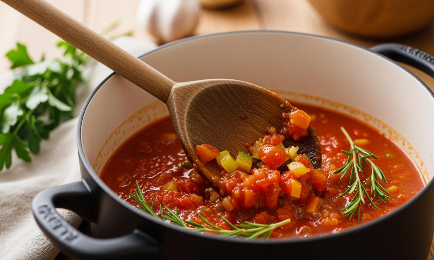 The Story of “Bolognese Sauce”