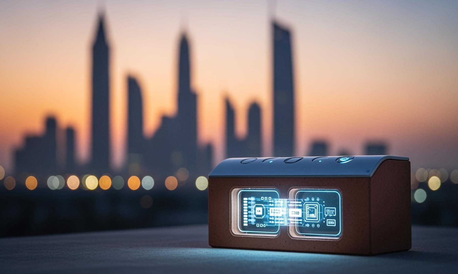 Smart Bricks Joins TechCrunch's Elite Startup Battlefield 200, Pioneering MENA PropTech