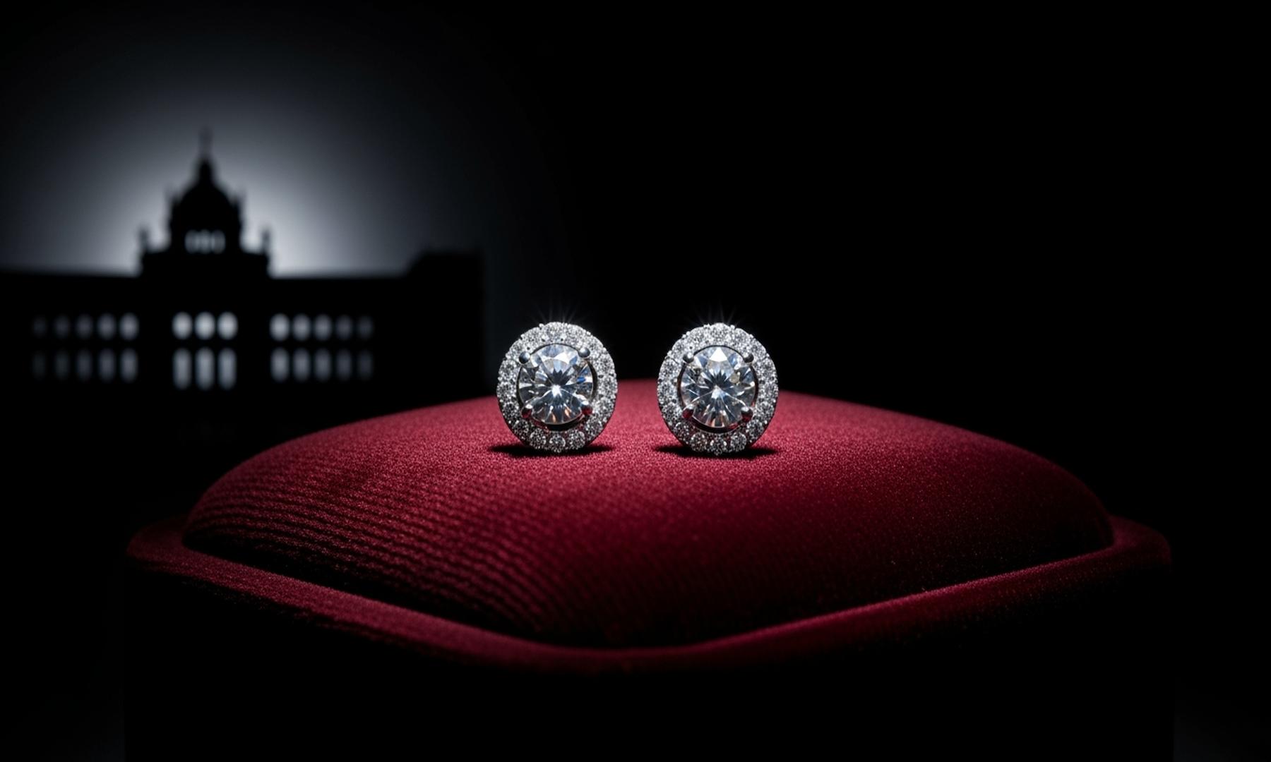 French Authorities Arrest Two in Connection with Louvre Jewelry Heist