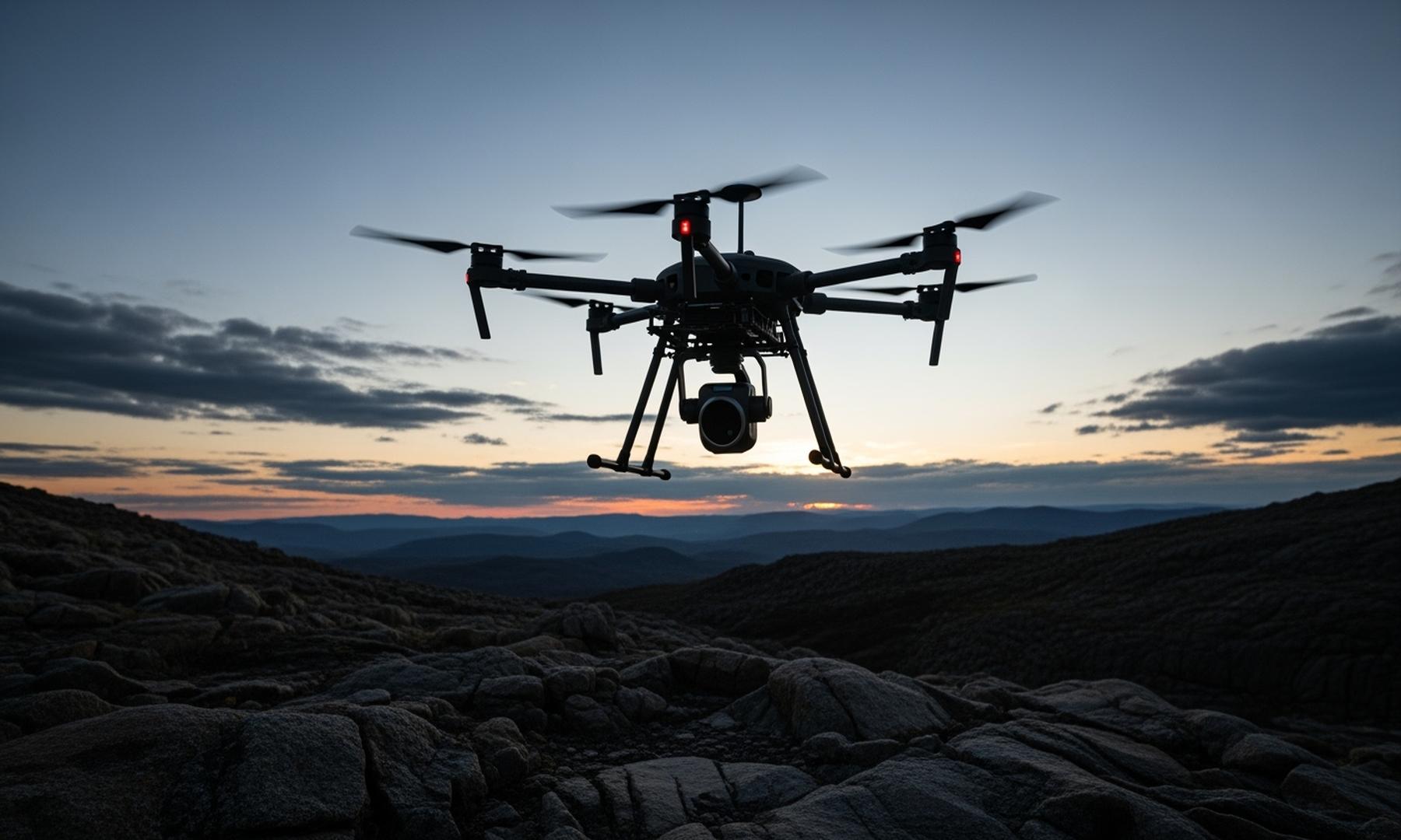 SPC Nickel Advances Exploration at Muskox Property with Comprehensive Geophysical Surveys