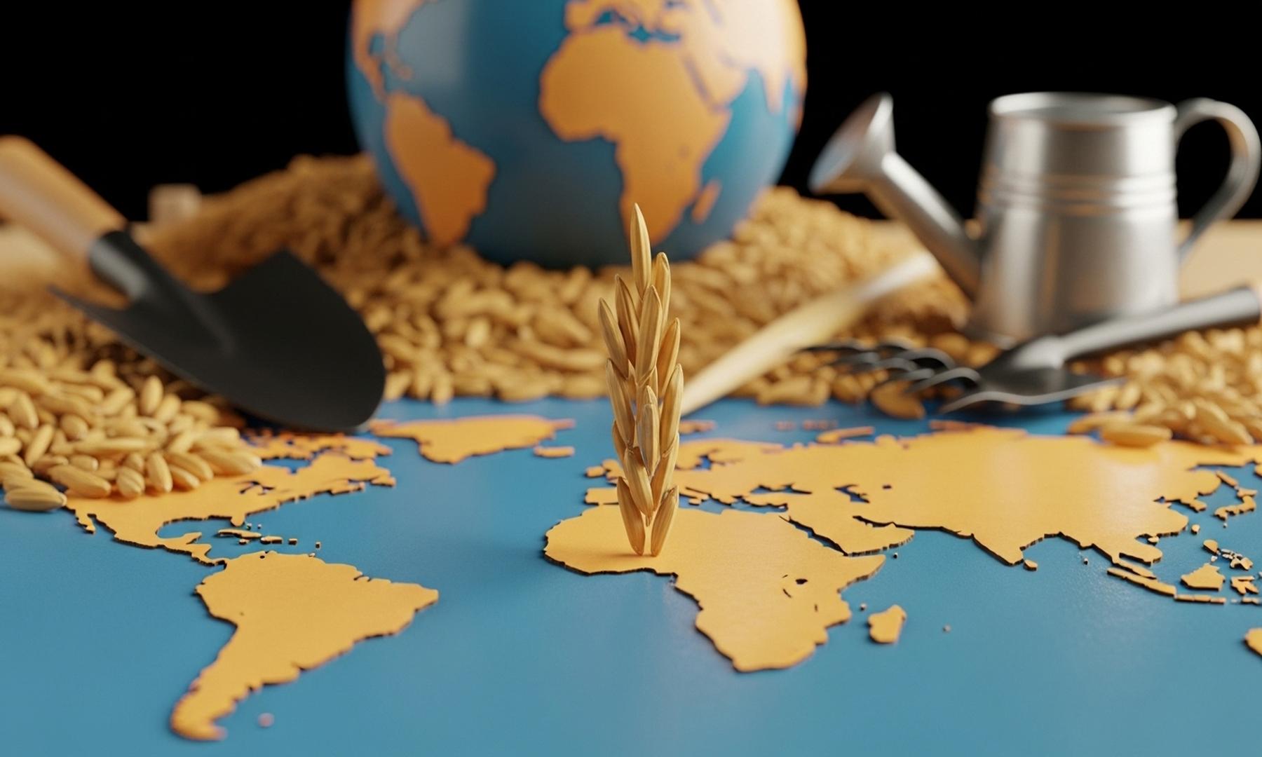 Commerce Minister Piyush Goyal Announces Major Rice Conference to Boost India's Agricultural Exports