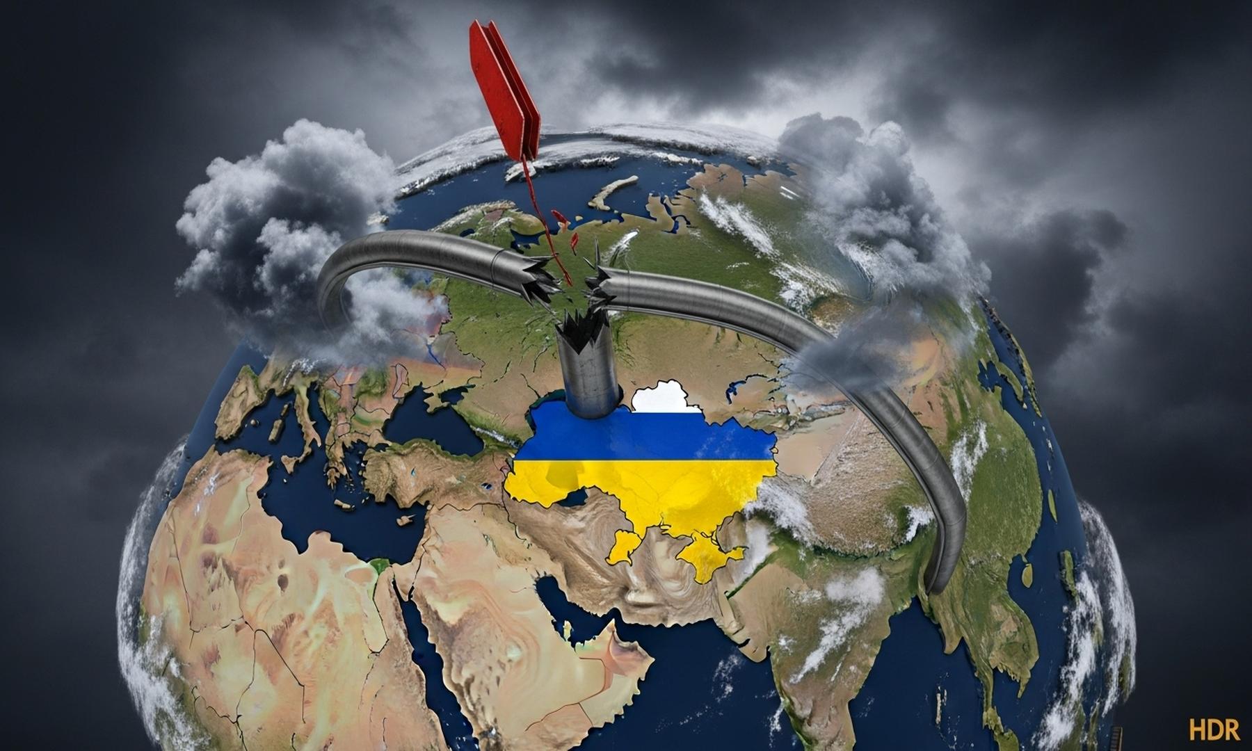 Ukraine Strikes Russian Oil Industry, Causing Shortages and Discontent