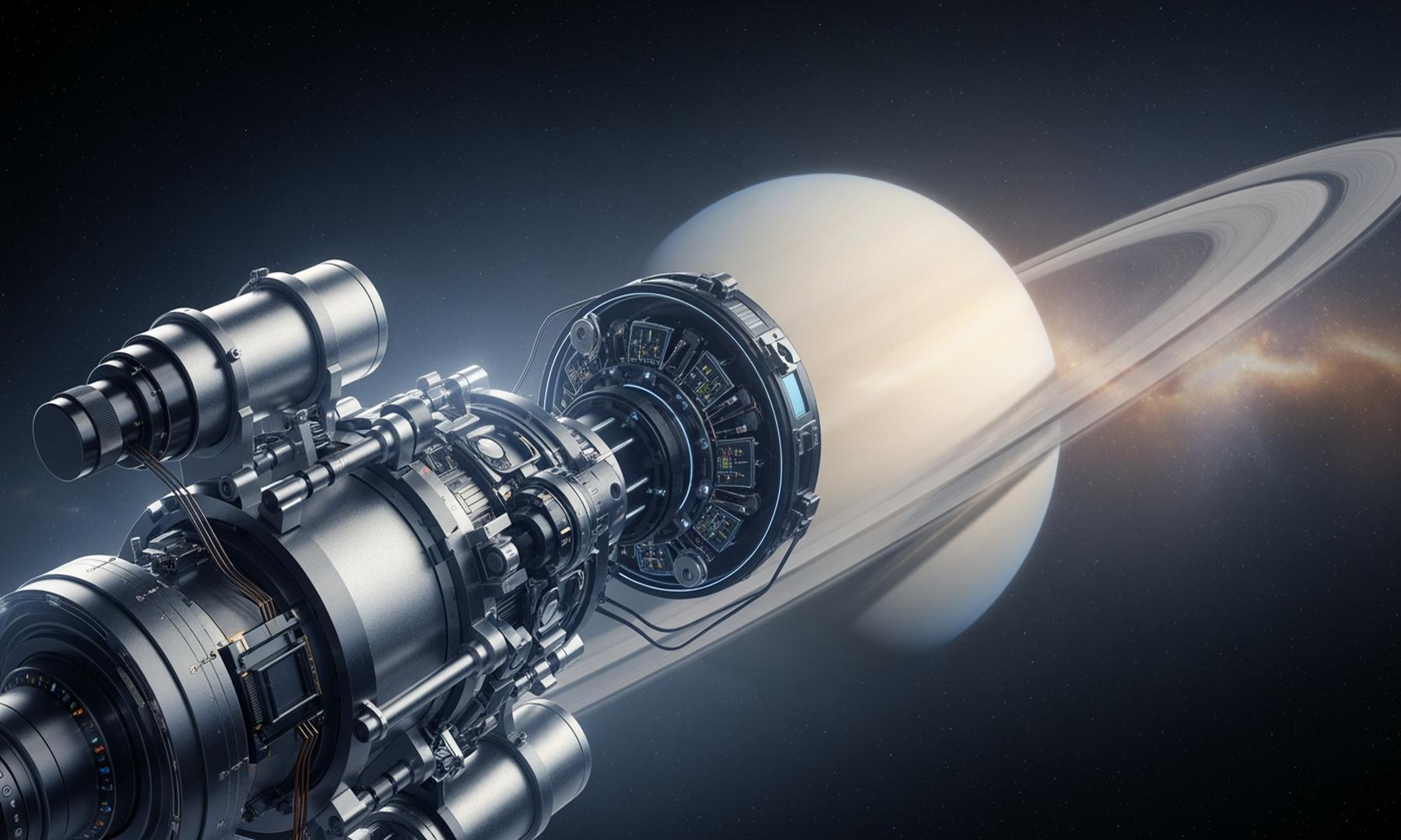 NASA's James Webb Telescope Detects Unexplained Phenomena in Saturn's Atmosphere