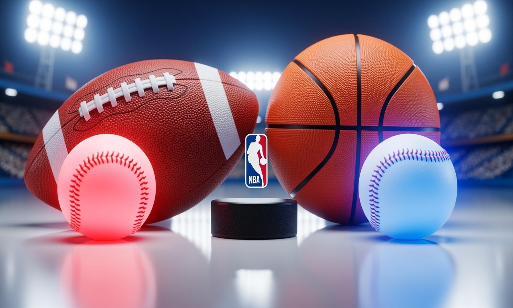 Sports Equinox 2025: NFL, NBA, MLB, and NHL Games to Occur Simultaneously