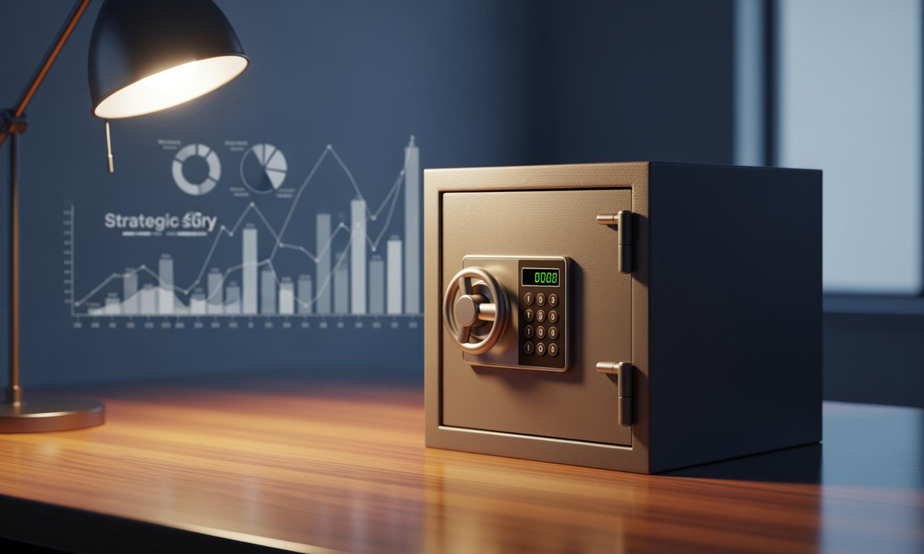 Corporate Treasury Department's Role in Financial Stability and Strategic Growth