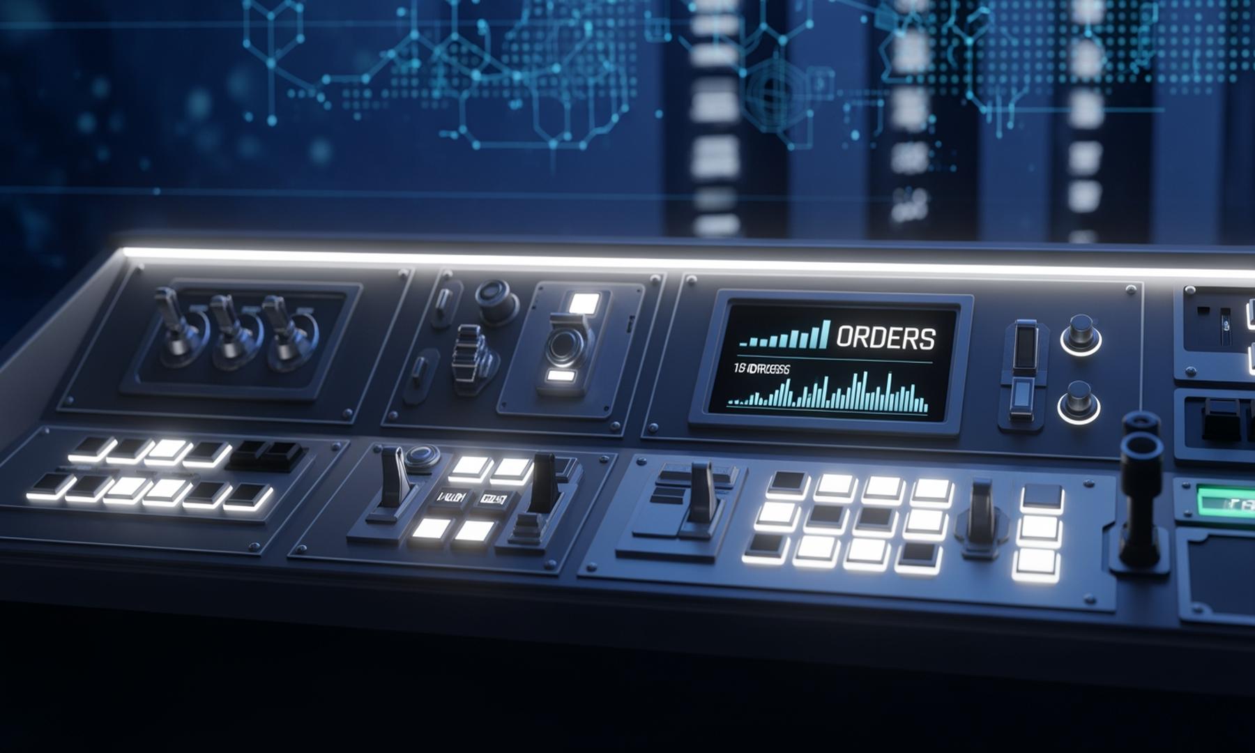 Eaton Aerospace Reports Strong Order Growth Amid Data Center Demand