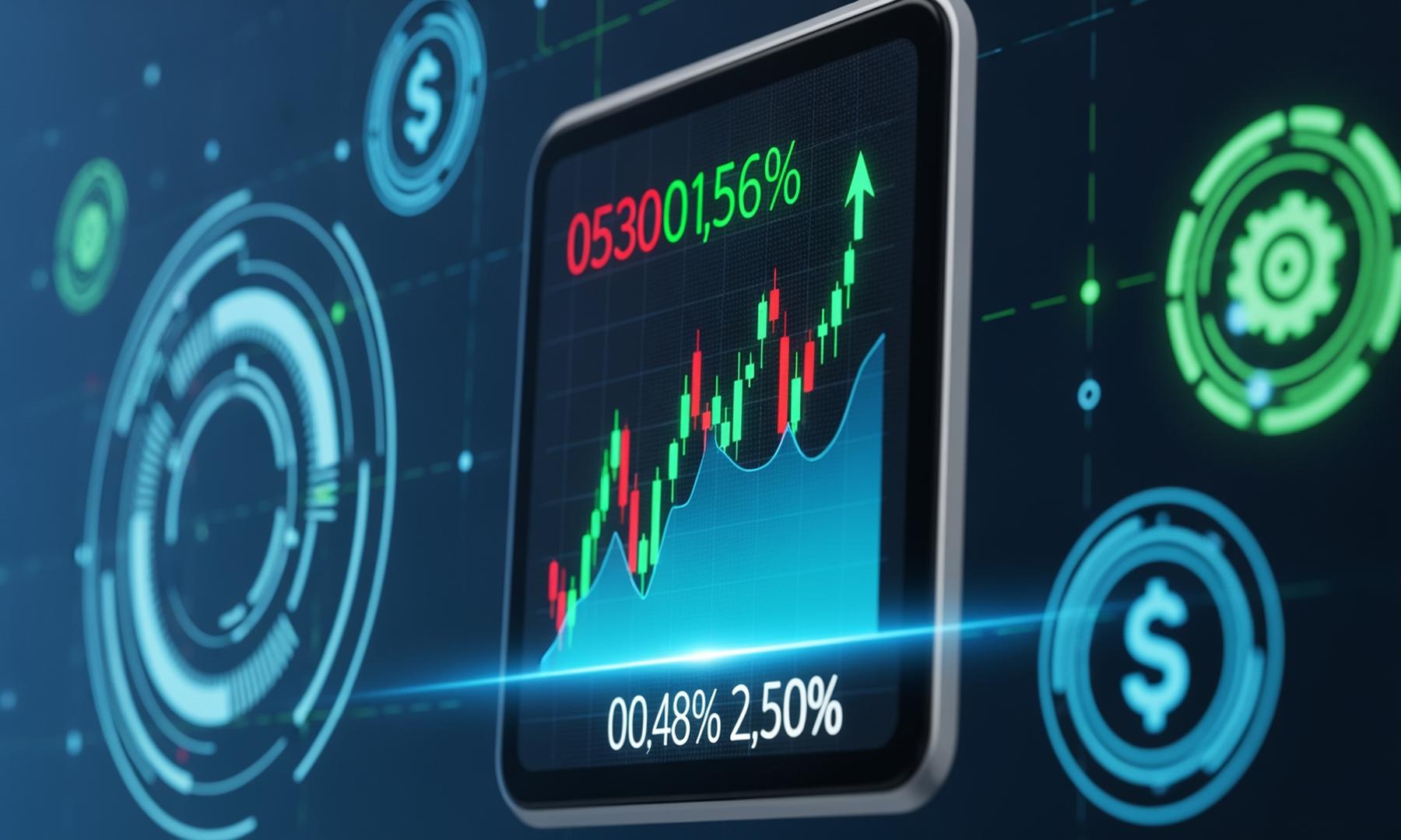 U.S. Stock Market Rebounds After Tuesday's Decline, Driven by Tech Stocks