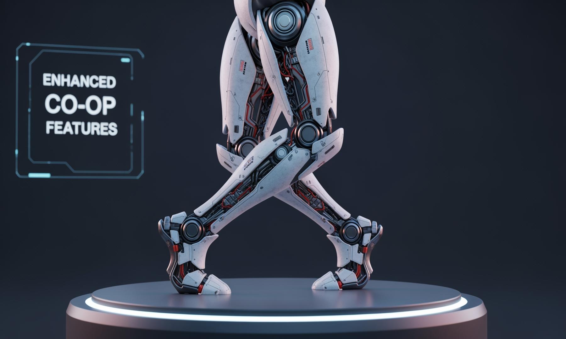 Nintendo Releases Biped 2 on Switch with Enhanced Co-op Features