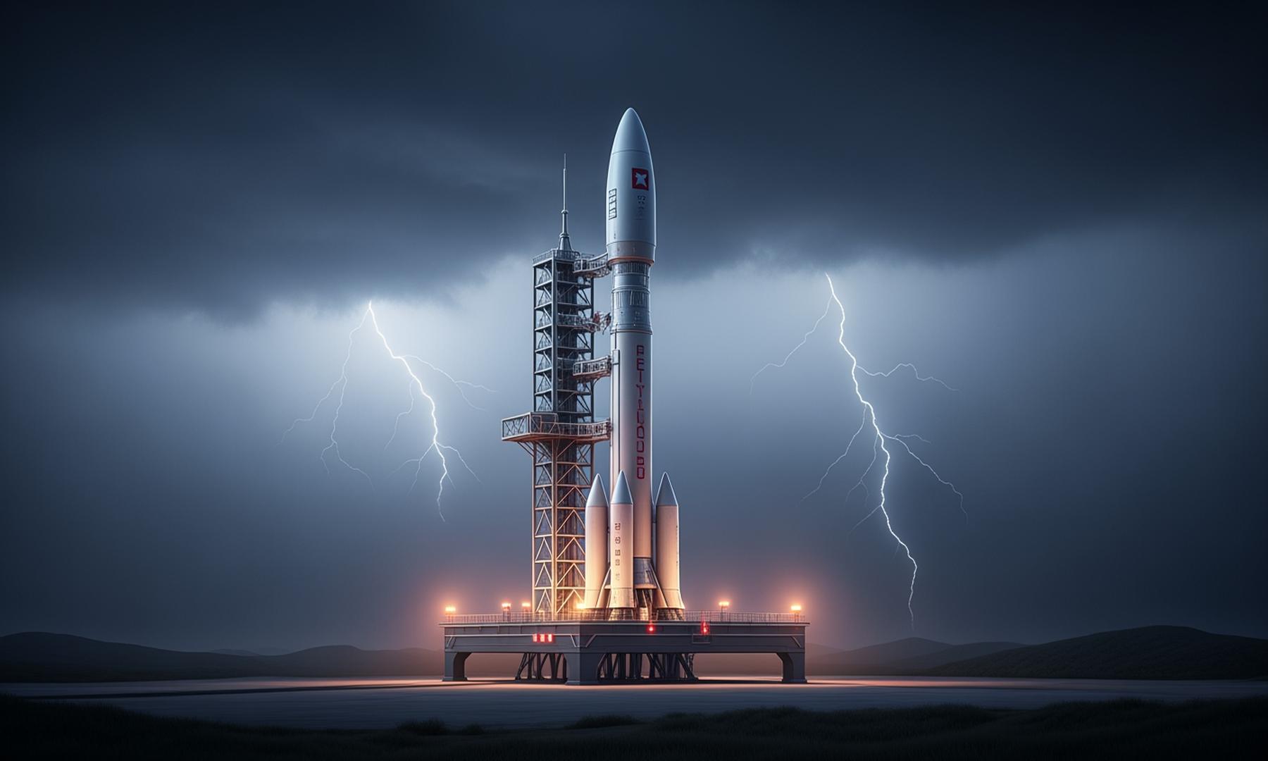 Blue Origin Delays New Glenn Rocket Launch Due to Weather, Seeks FAA Exemption Amid Shutdown