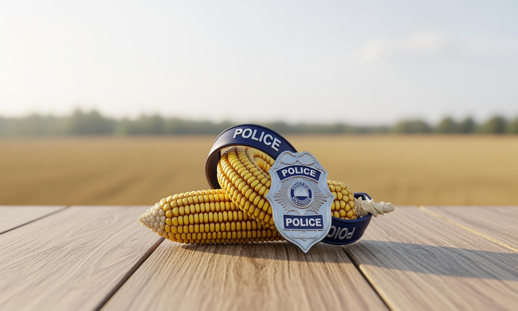 Farmers and Police Collaborate to Recover Stolen Maize Seed in Free State