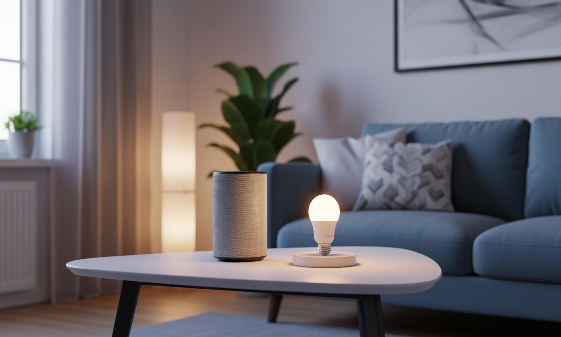 Smart Home Devices Enhance Renters' Living Experience Without Major Alterations