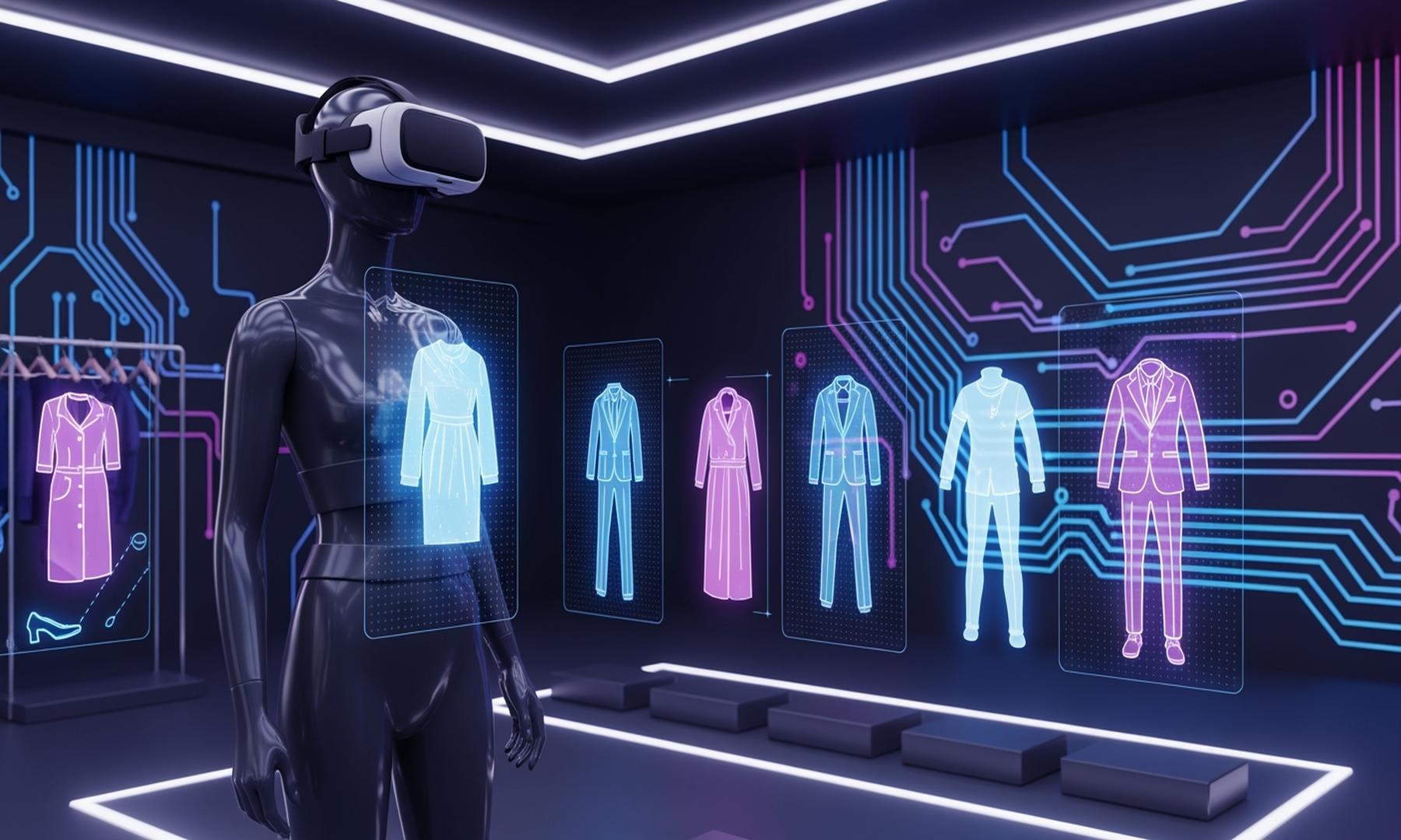 The Future of Fashion Retail: E-Commerce and Emerging Markets