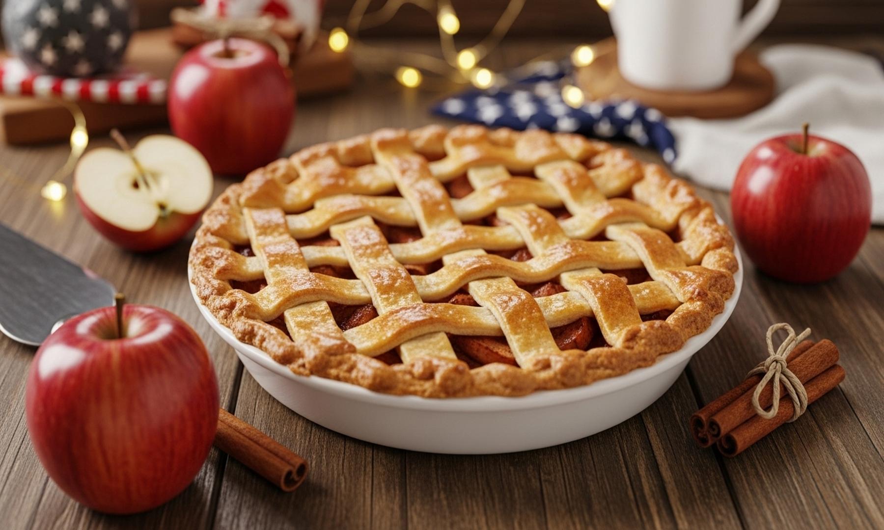 The Cultural Significance of Apple Pie