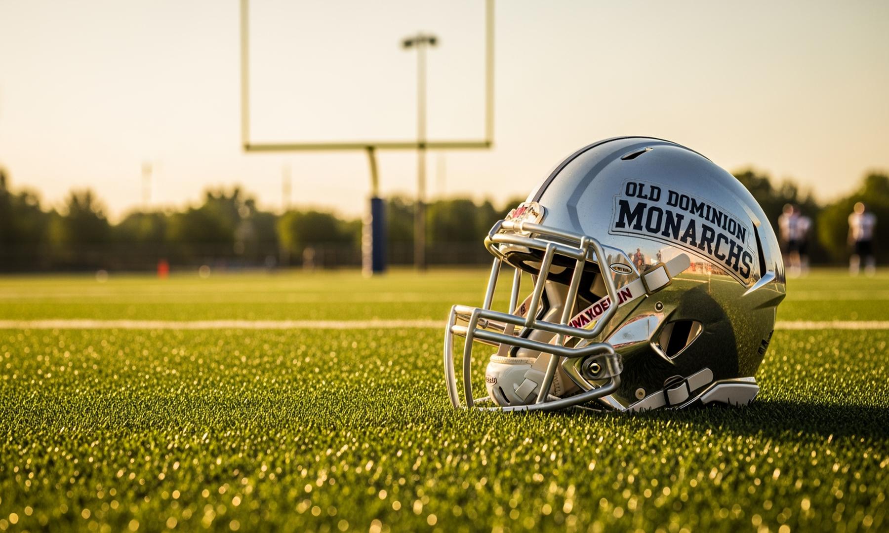 Old Dominion Monarchs Football Team Achieves Best Start Since 2012, Eyes Victory Against Marshall