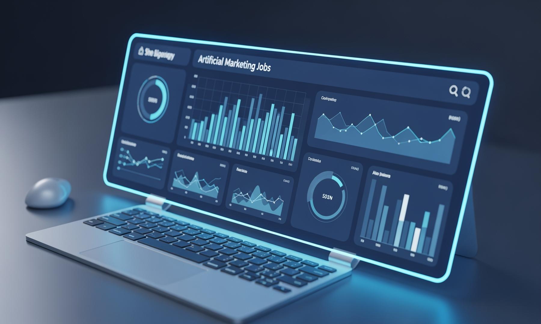 Amazon's Layoffs Highlight AI's Impact on Marketing Jobs