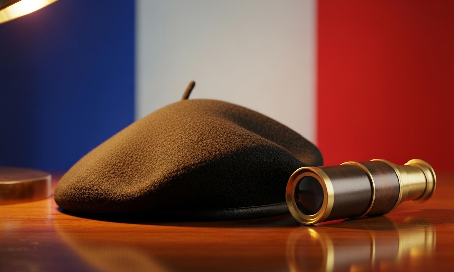 French Government Criticizes Russia's Espionage Charges Against Researcher Laurent Vinatier