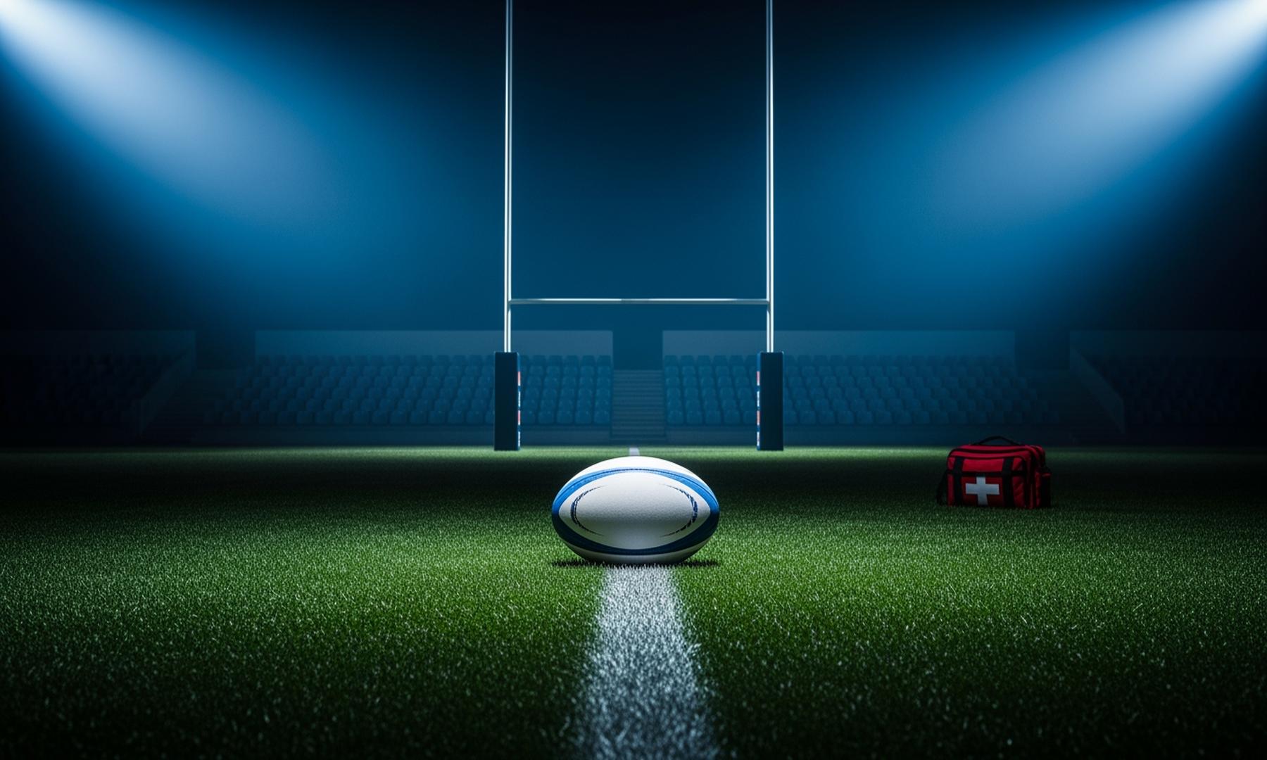 Tonga Rugby Player Eliesa Katoa Hospitalized After Head Injuries in Pacific Cup