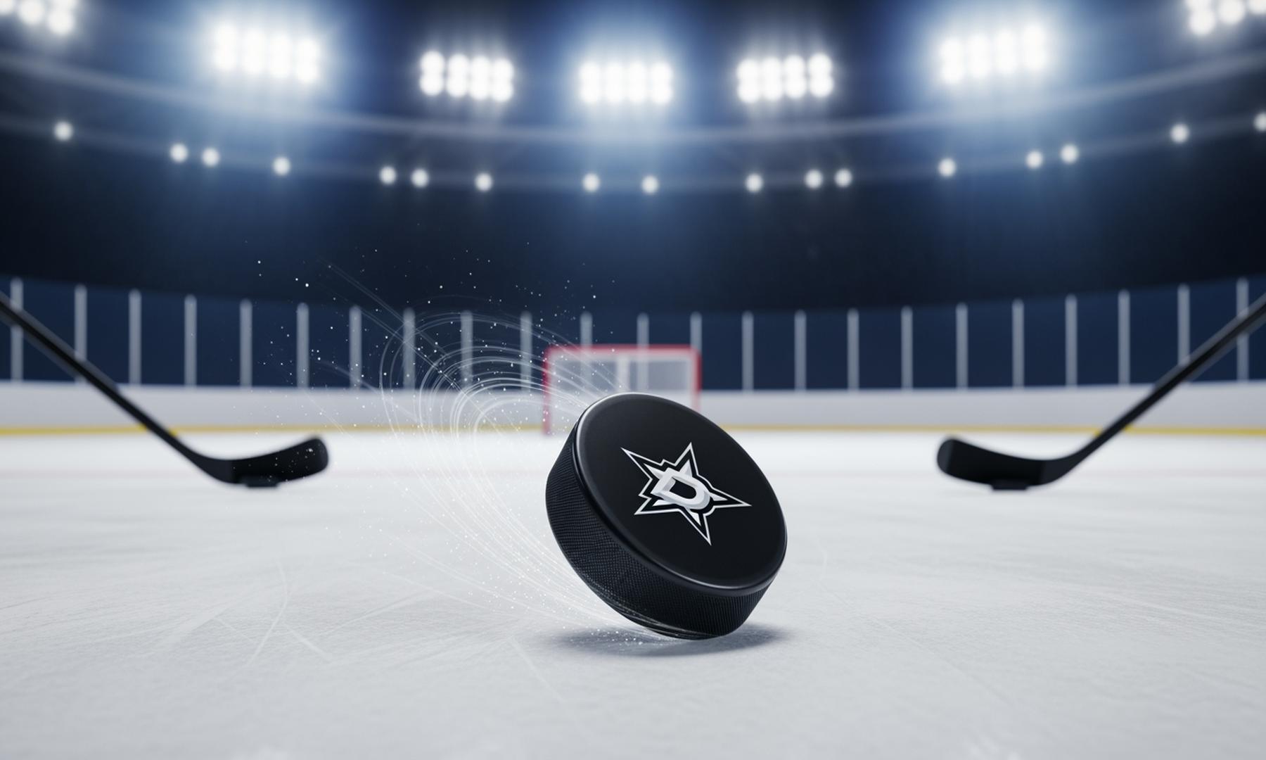 Dallas Stars Seek to Extend Point Streak Against Edmonton Oilers