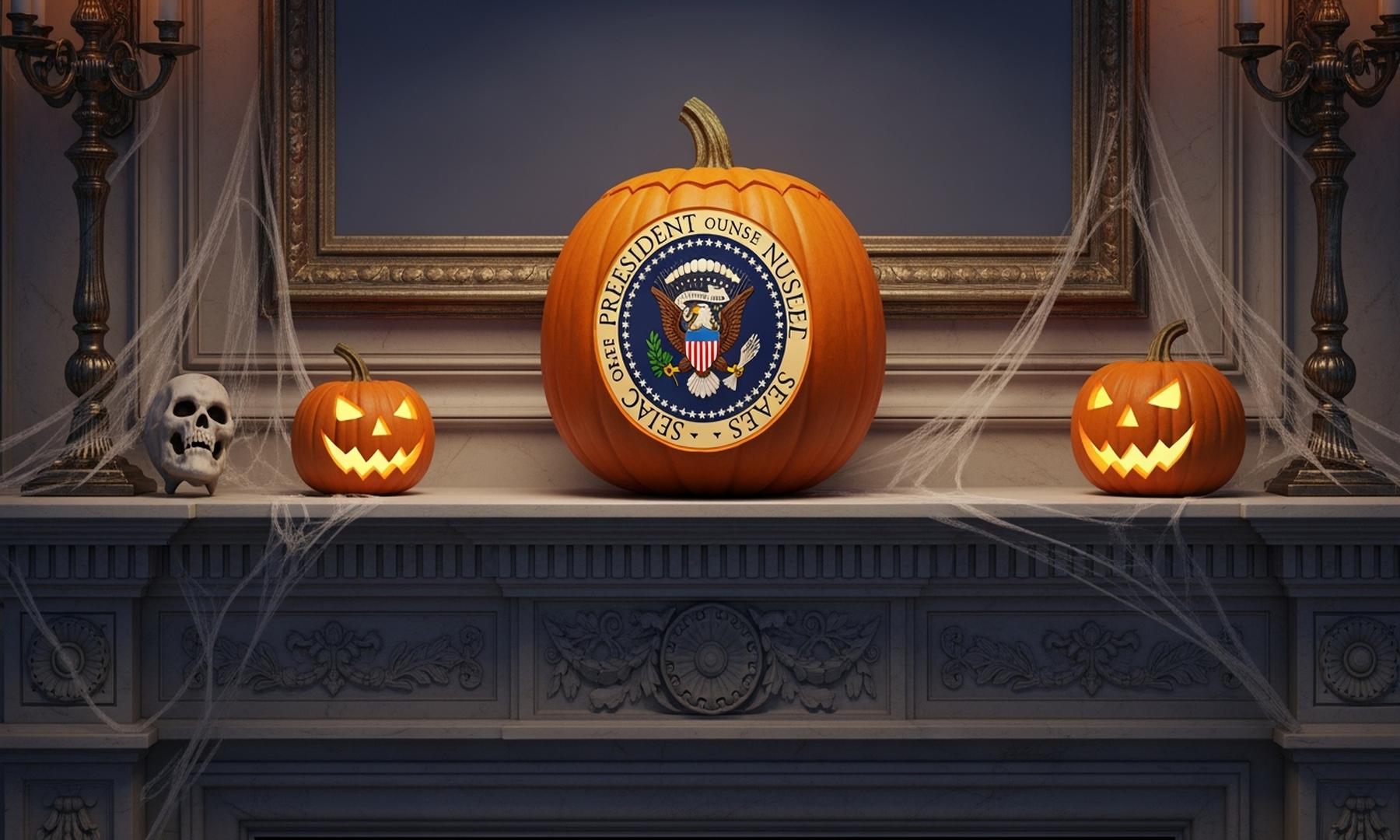 South Park Targets President Trump's White House Renovation in Halloween Special