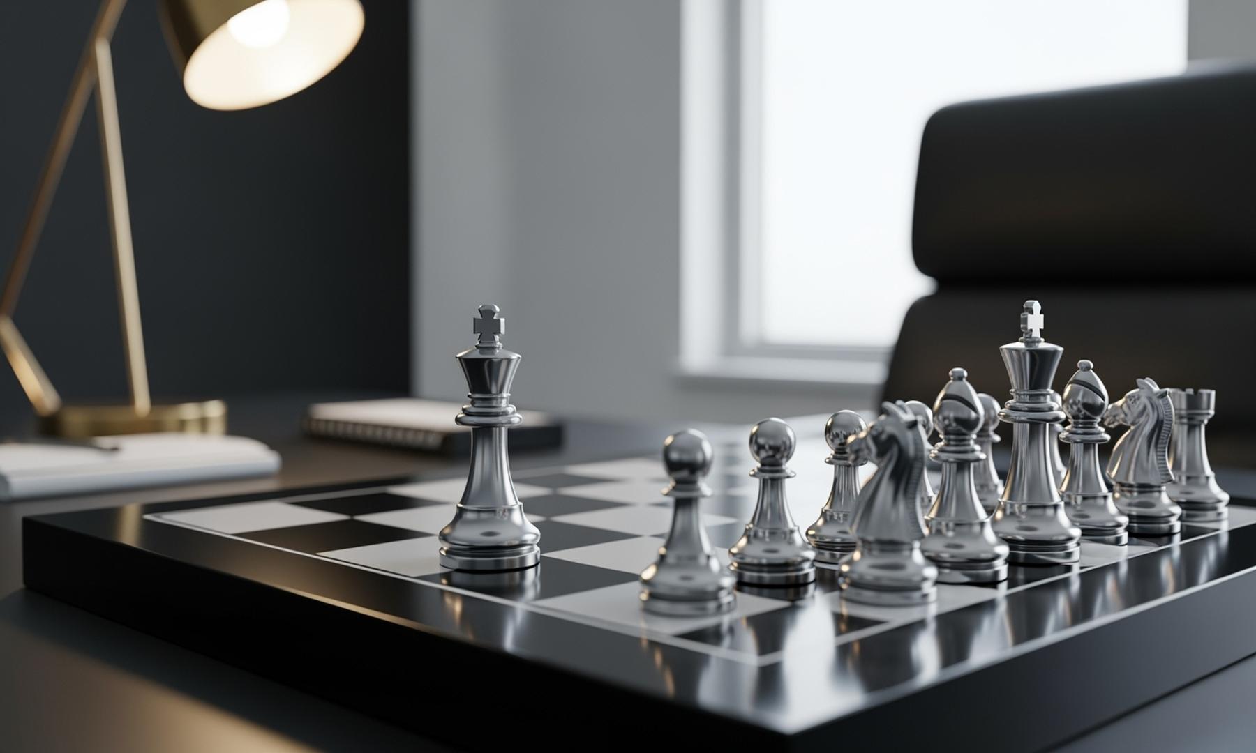 Escalade Appoints Patrick J. Griffin as Interim CEO Amid Executive Transition