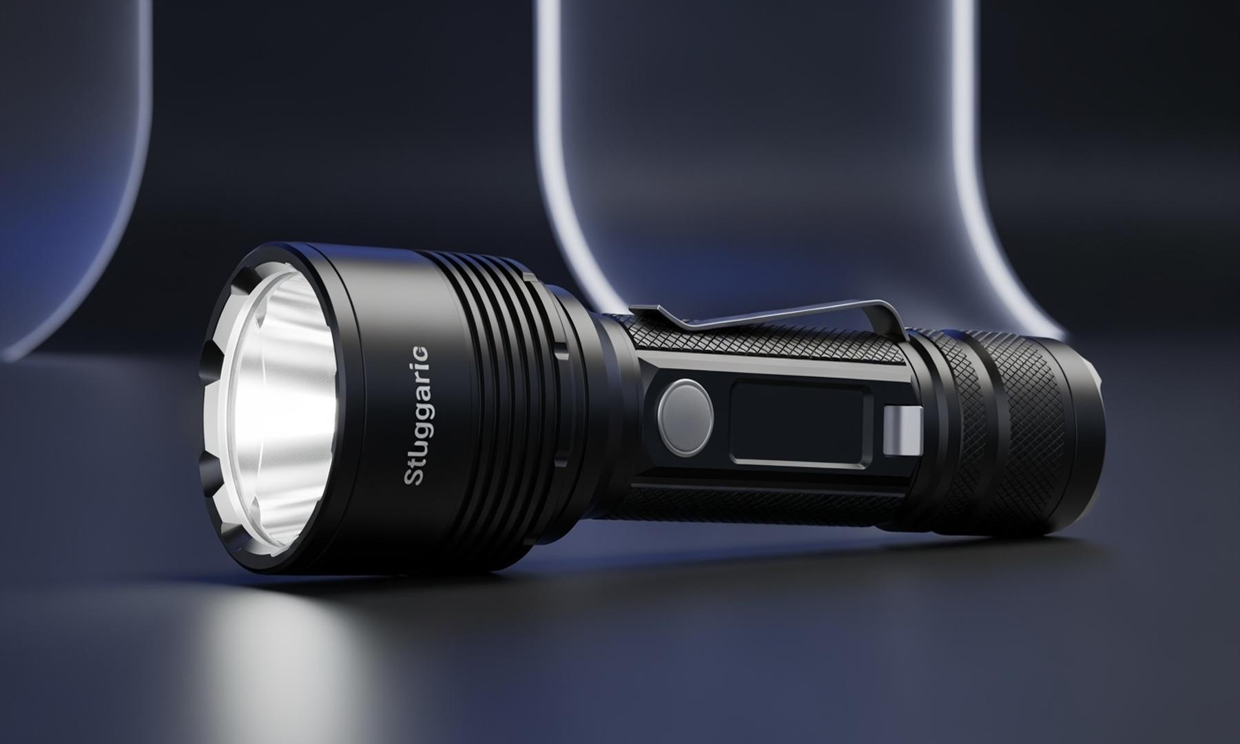 Fenix E35R Flashlight Review Highlights Durability and USB-C Charging