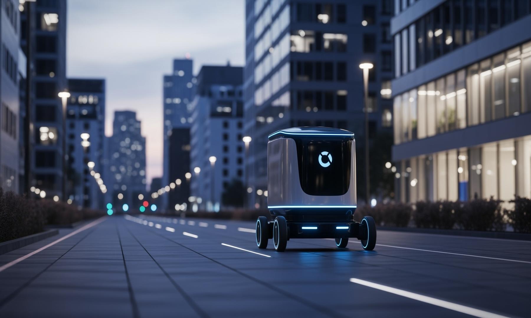 Starship Technologies Secures $50 Million to Expand Autonomous Deliveries in U.S. Cities