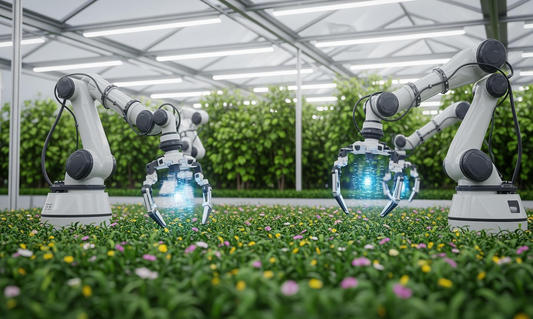 University of Florida Launches AI Agriculture Facility to Enhance Food Production