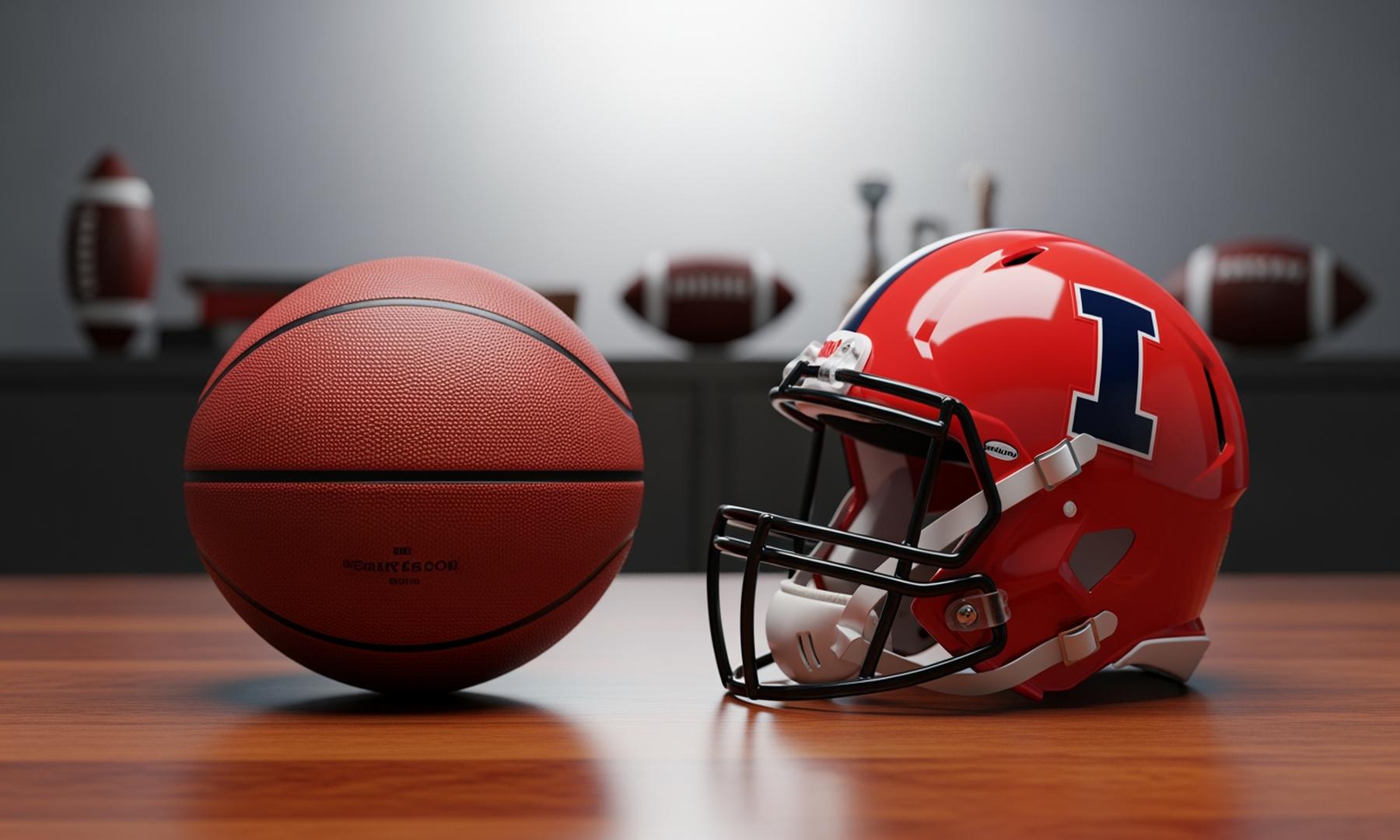 Chicago Bulls and Illinois Fighting Illini Face Early Season Challenges